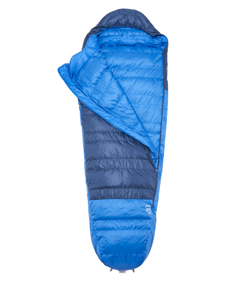 Rab Ascent Down Sleeping Bag (0°C, 890 grams)