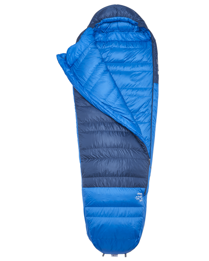 Rab Ascent Down Sleeping Bag (-12°C, 1350 grams)