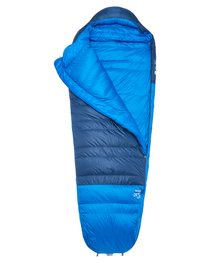 Rab Ascent Down Sleeping Bag (-24°C, 1890 grams)