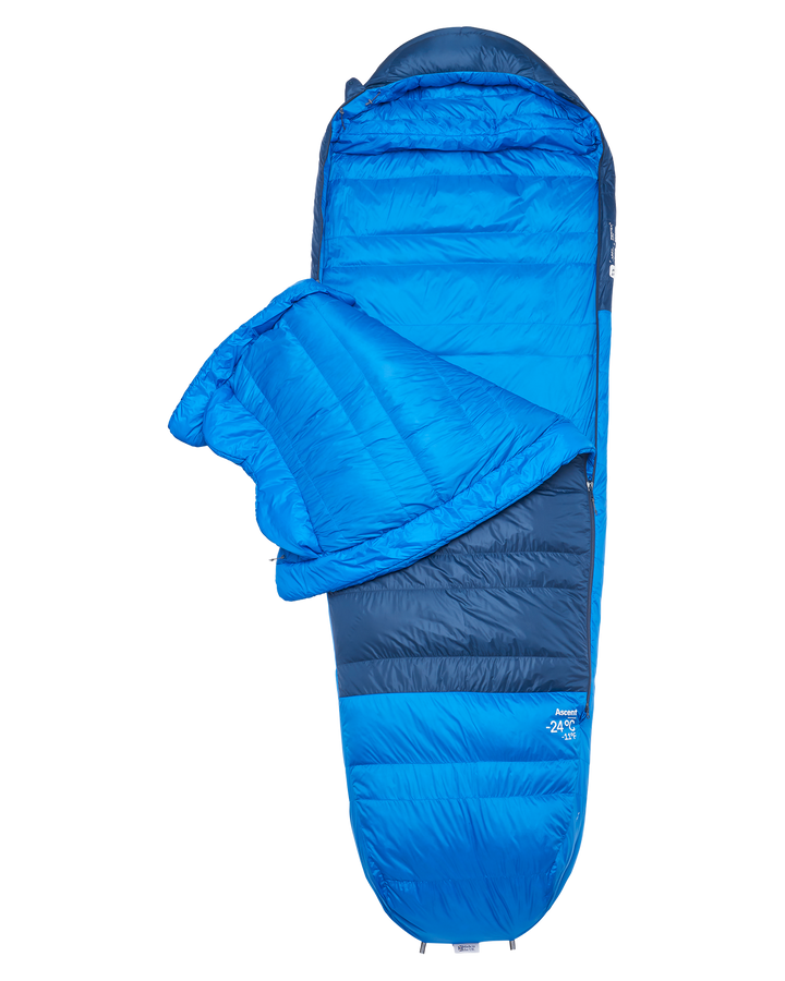 Rab Ascent Down Sleeping Bag (-24°C, 1890 grams)