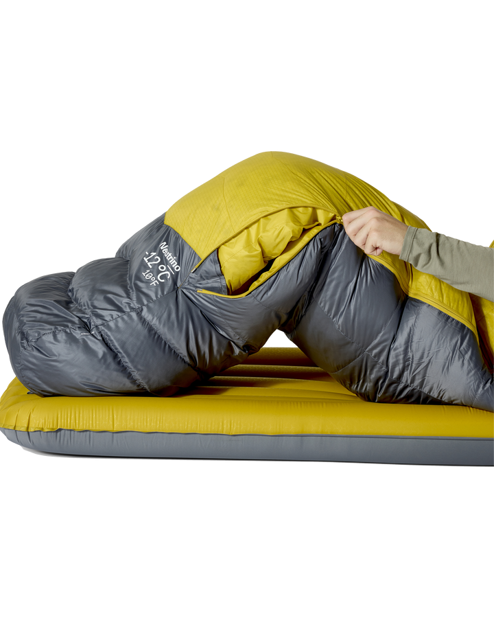 Rab Neutrino Goose Down Sleeping Bag (-12°C, 1070 grams)