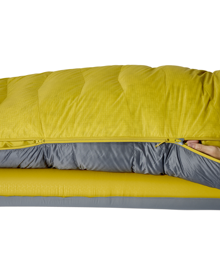 Rab Neutrino Goose Down Sleeping Bag (-12°C, 1070 grams)