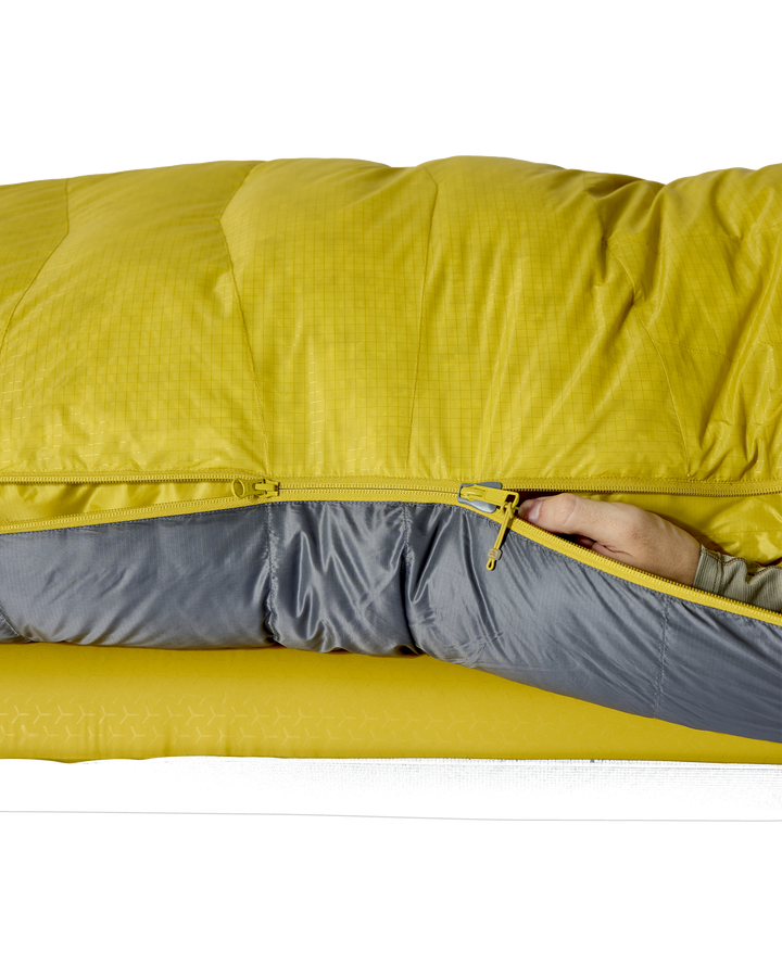 Rab Neutrino Goose Down Sleeping Bag (-12°C, 1070 grams)