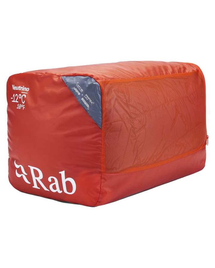 Rab Neutrino Goose Down Sleeping Bag (-12°C, 1070 grams)