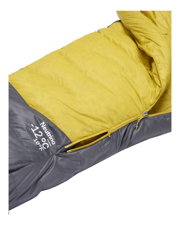 Rab Neutrino Goose Down Sleeping Bag (-12°C, 1070 grams)