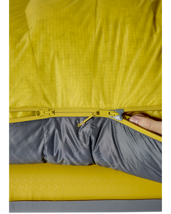 Rab Neutrino Goose Down Sleeping Bag (-12°C, 1070 grams)