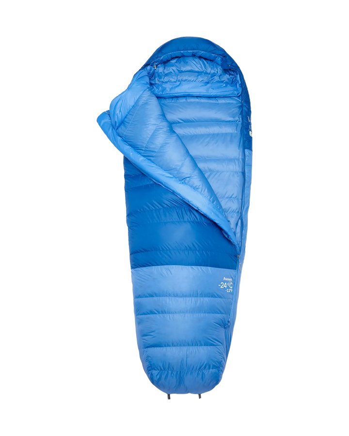 Rab Women's Ascent Down Sleeping Bag (-24°C, 1870 grams)