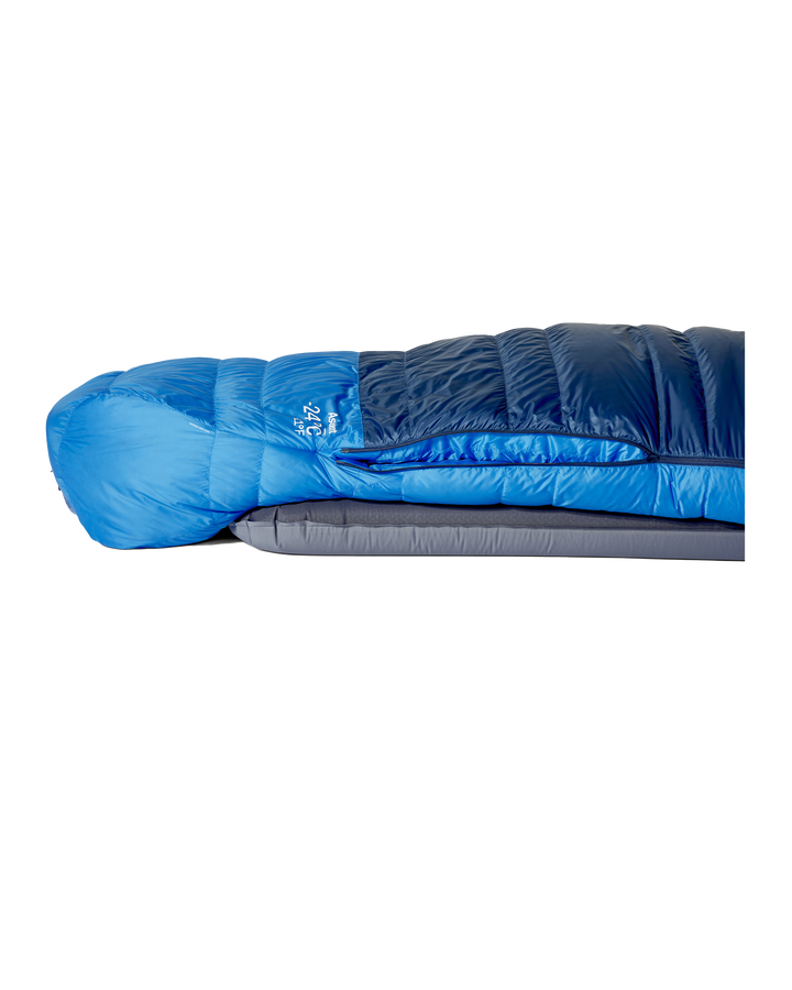 Rab Women's Ascent Down Sleeping Bag (-24°C, 1870 grams)