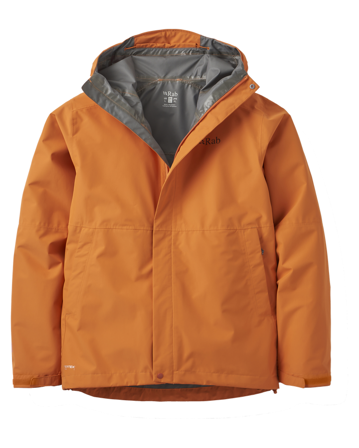 Rab Men's Downpour Waterproof Jacket