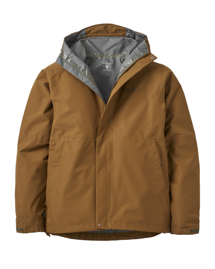 Rab Men's Downpour Waterproof Jacket