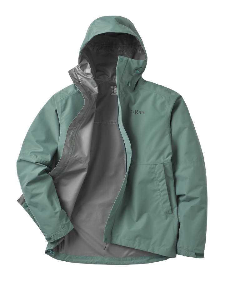 Rab Men's Downpour Waterproof Jacket