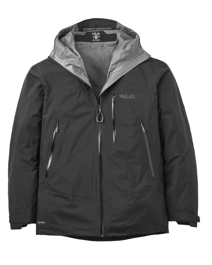 Rab Men's Downpour Mountain Waterproof Jacket