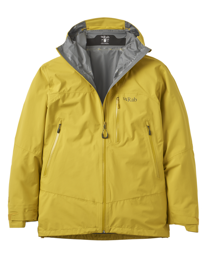 Rab Men's Downpour Mountain Waterproof Jacket