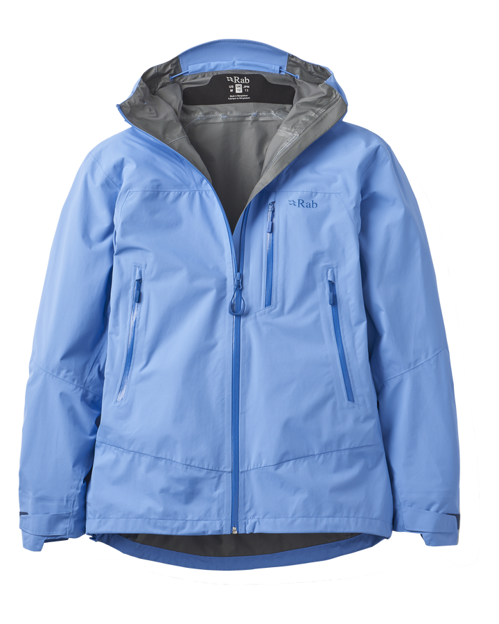 Rab Women's Downpour Mountain Waterproof Jacket