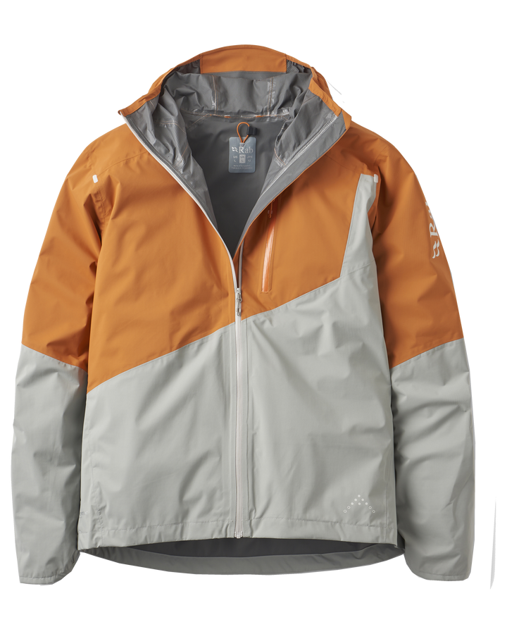 Rab Men's Downpour Trail Light Waterproof Jacket