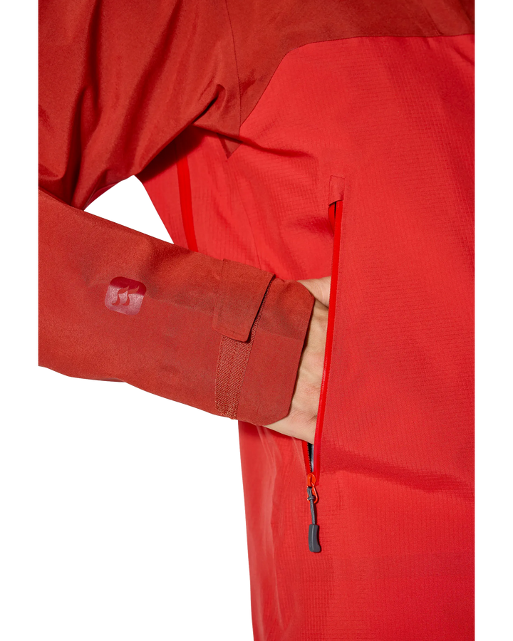 Rab Men's Latok Mountain GORE-TEX® Pro Waterproof Jacket