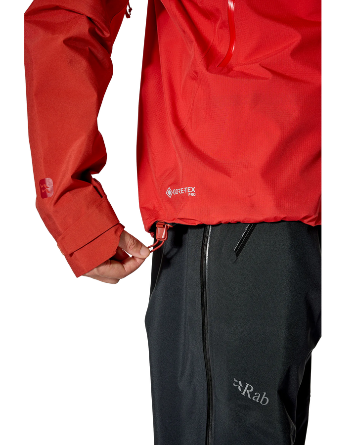 Rab Men's Latok Mountain GORE-TEX® Pro Waterproof Jacket