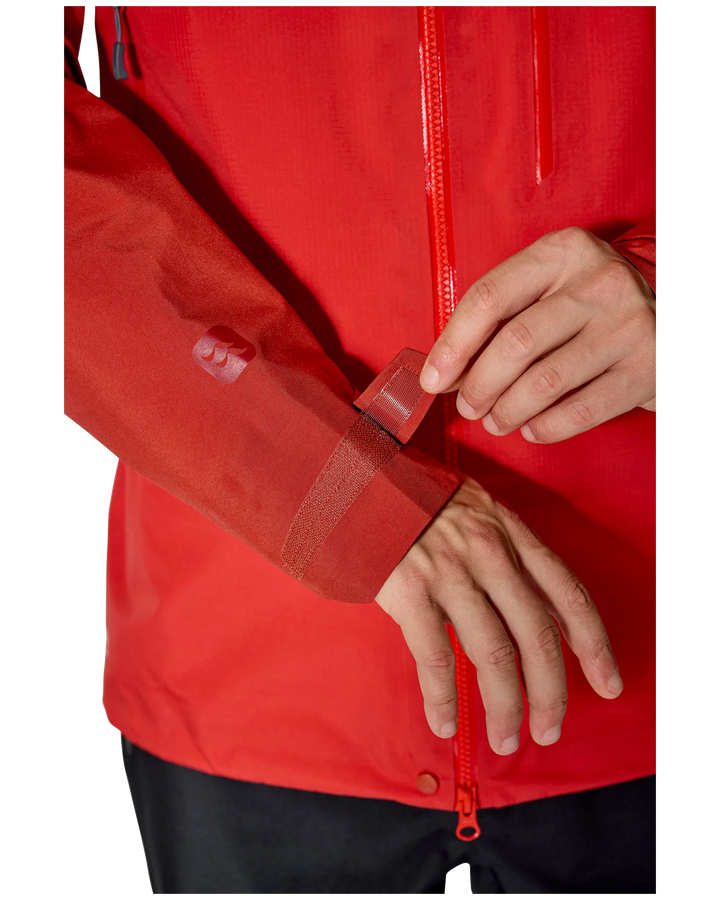 Rab Men's Latok Mountain GORE-TEX® Pro Waterproof Jacket