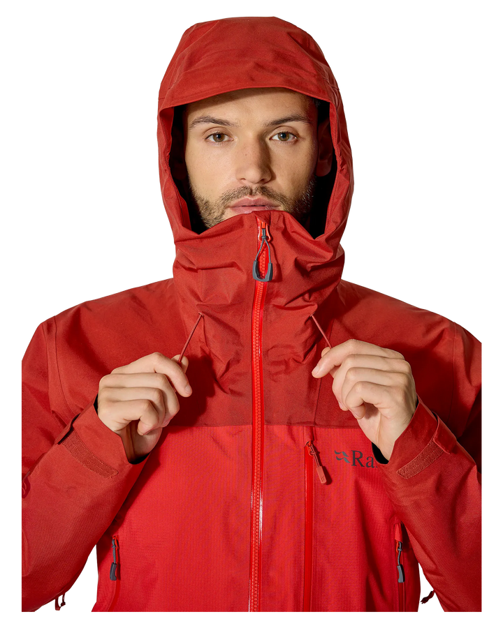 Rab Men's Latok Mountain GORE-TEX® Pro Waterproof Jacket