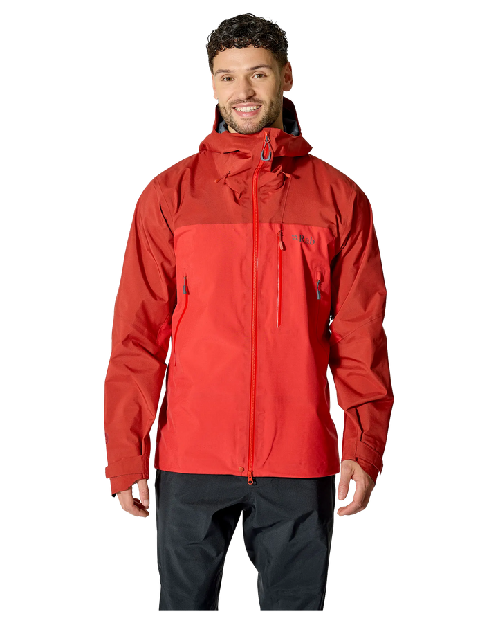 Rab Men's Latok Mountain GORE-TEX® Pro Waterproof Jacket