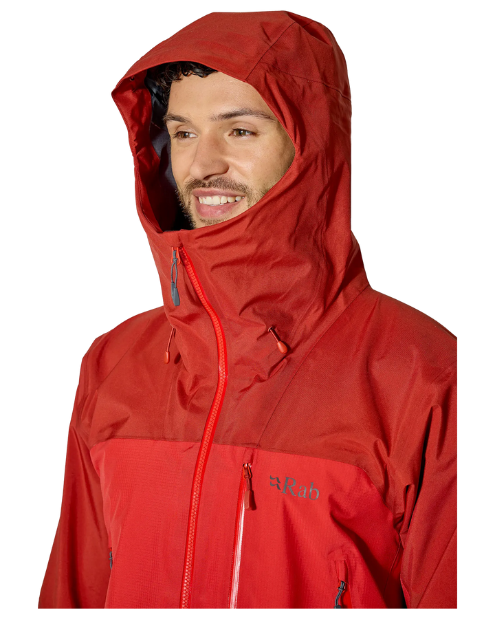 Rab Men's Latok Mountain GORE-TEX® Pro Waterproof Jacket