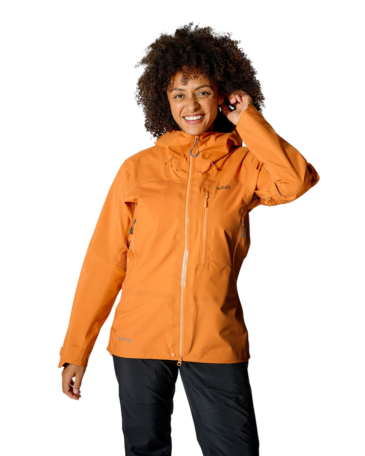 Rab Women's Latok Mountain GORE-TEX® Pro Waterproof Jacket