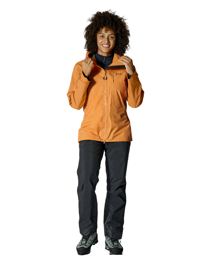 Rab Women's Latok Mountain GORE-TEX® Pro Waterproof Jacket