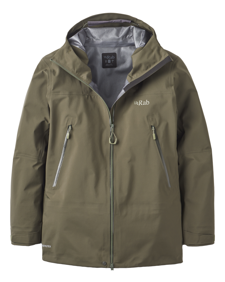 Rab Men's Kangri GORE-TEX® Waterproof Jacket
