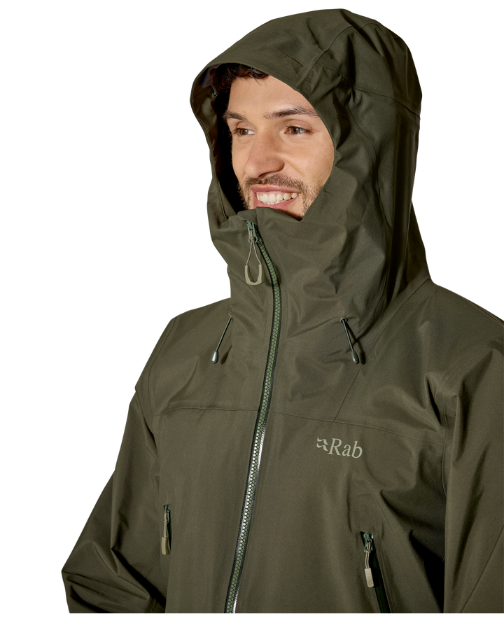 Rab Men's Kangri GORE-TEX® Waterproof Jacket
