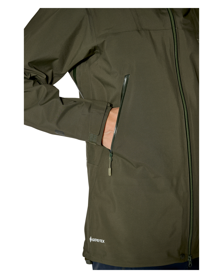 Rab Men's Kangri GORE-TEX® Waterproof Jacket