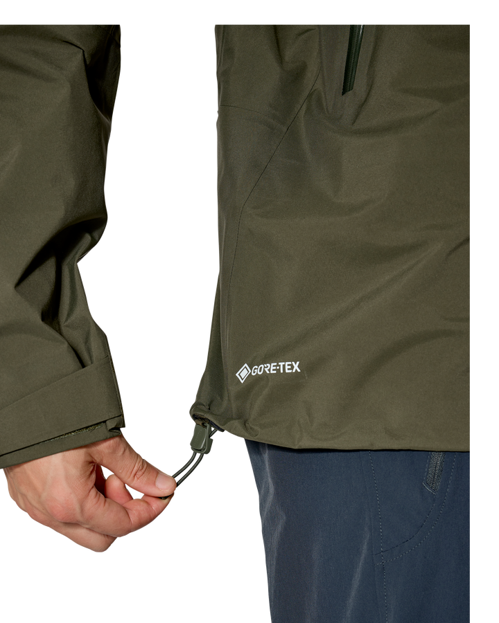 Rab Men's Kangri GORE-TEX® Waterproof Jacket