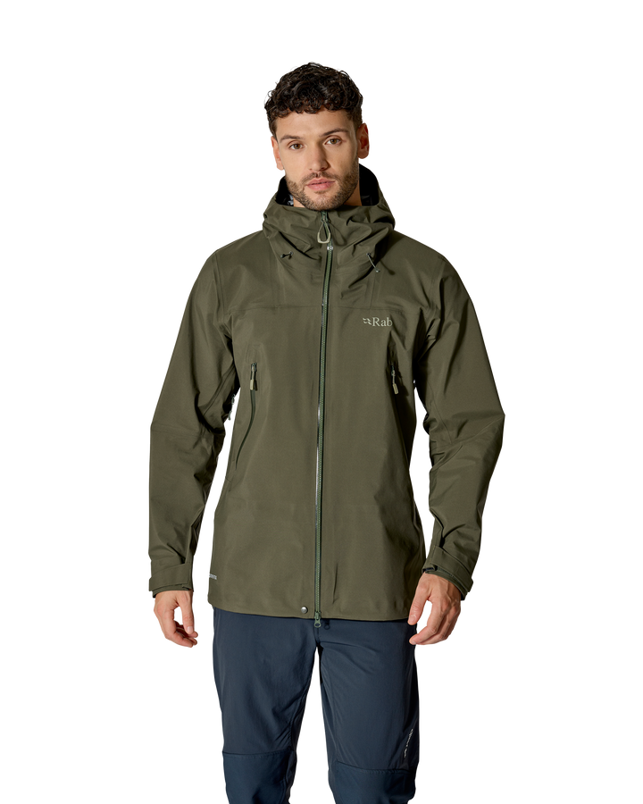 Rab Men's Kangri GORE-TEX® Waterproof Jacket
