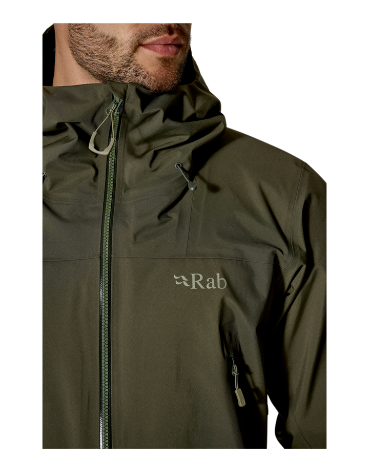 Rab Men's Kangri GORE-TEX® Waterproof Jacket