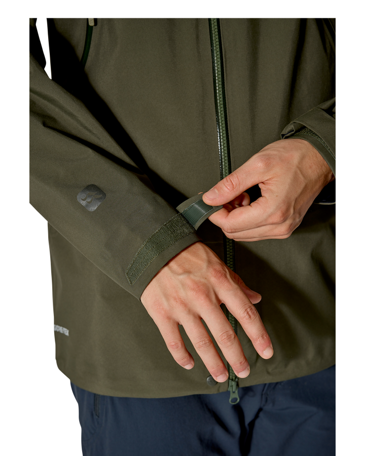 Rab Men's Kangri GORE-TEX® Waterproof Jacket