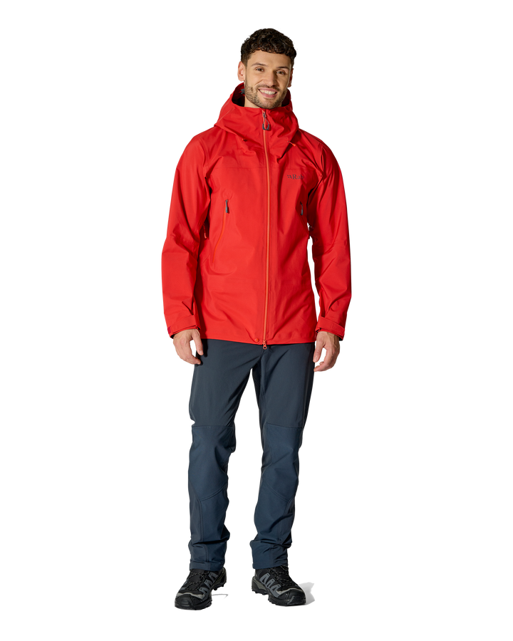 Rab Men's Kangri GORE-TEX® Waterproof Jacket