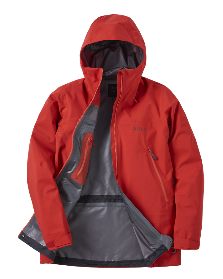 Rab Men's Kangri GORE-TEX® Waterproof Jacket