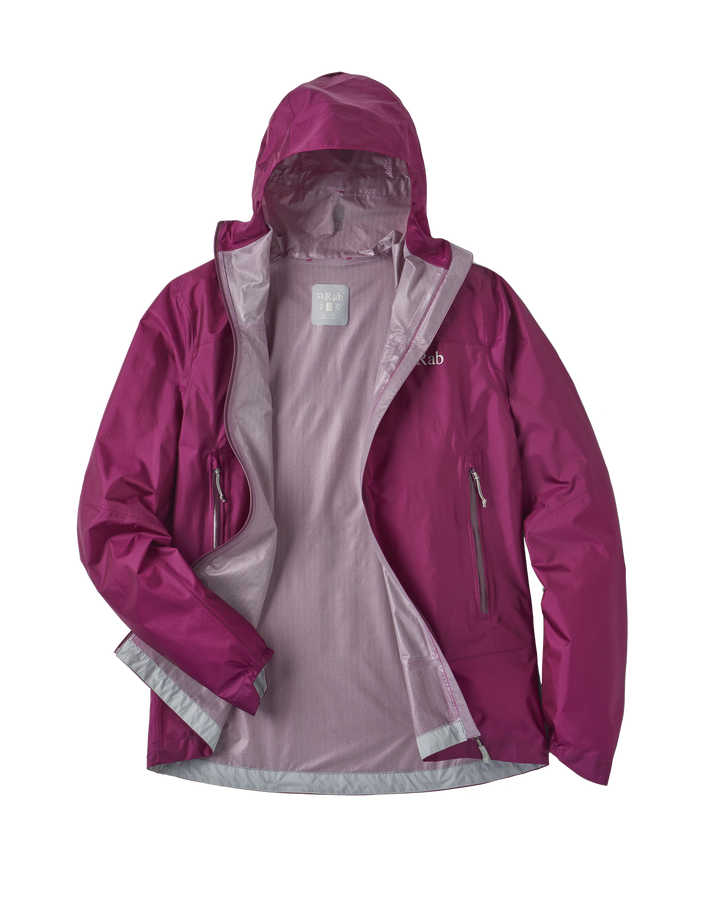Rab Women's Phantom Mountain Waterproof Jacket