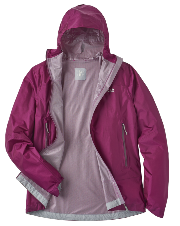 Rab Women's Phantom Mountain Waterproof Jacket