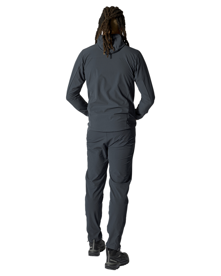 Rab Men's Borealis Hooded Softshell Jacket