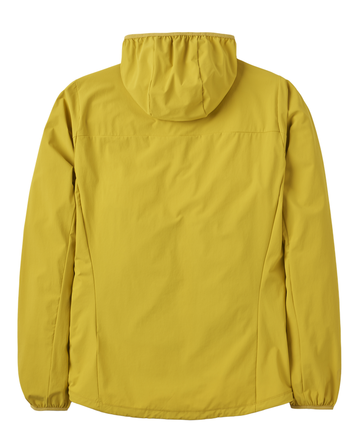 Rab Men's Borealis Hooded Softshell Jacket