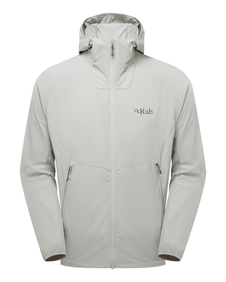 Rab Men's Borealis Hooded Softshell Jacket