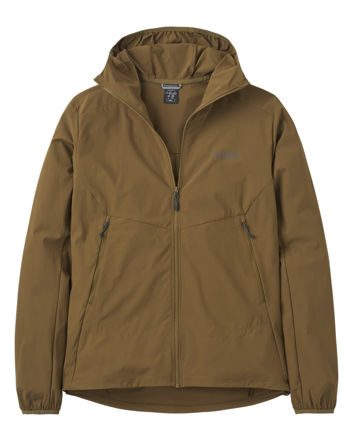 Rab Men's Borealis Hooded Softshell Jacket