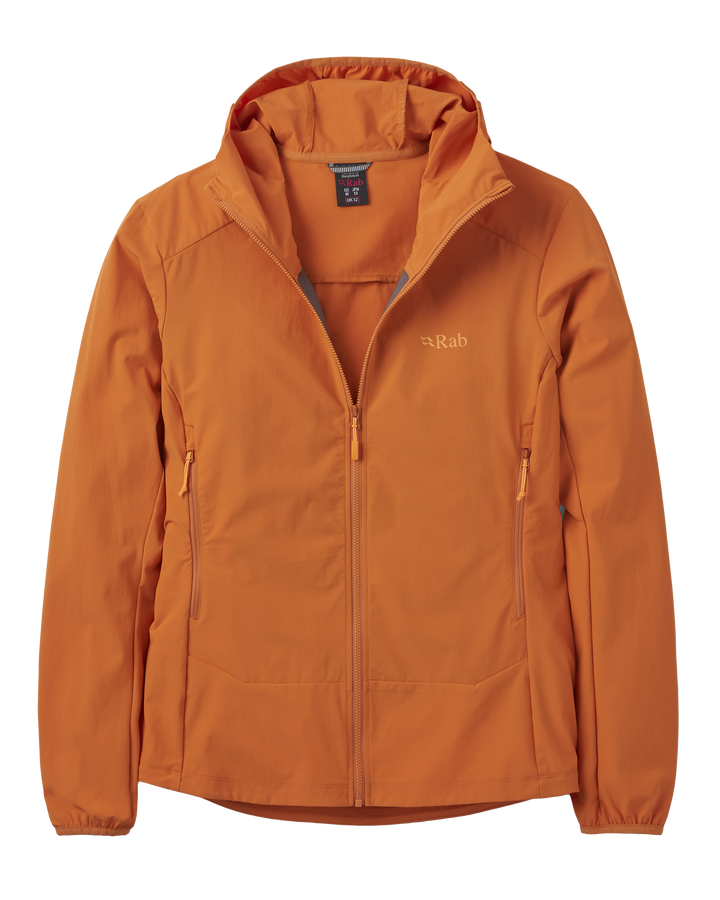 Rab Women's Borealis Hooded Jacket
