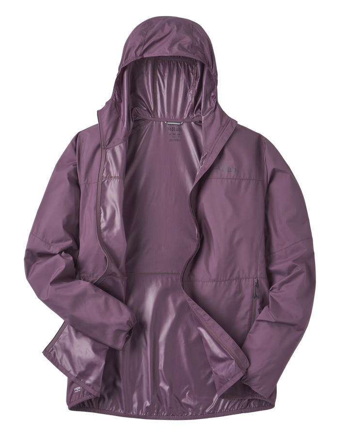 Rab Men's Windgather Hooded Windproof Jacket