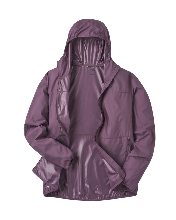 Rab Men's Windgather Hooded Windproof Jacket