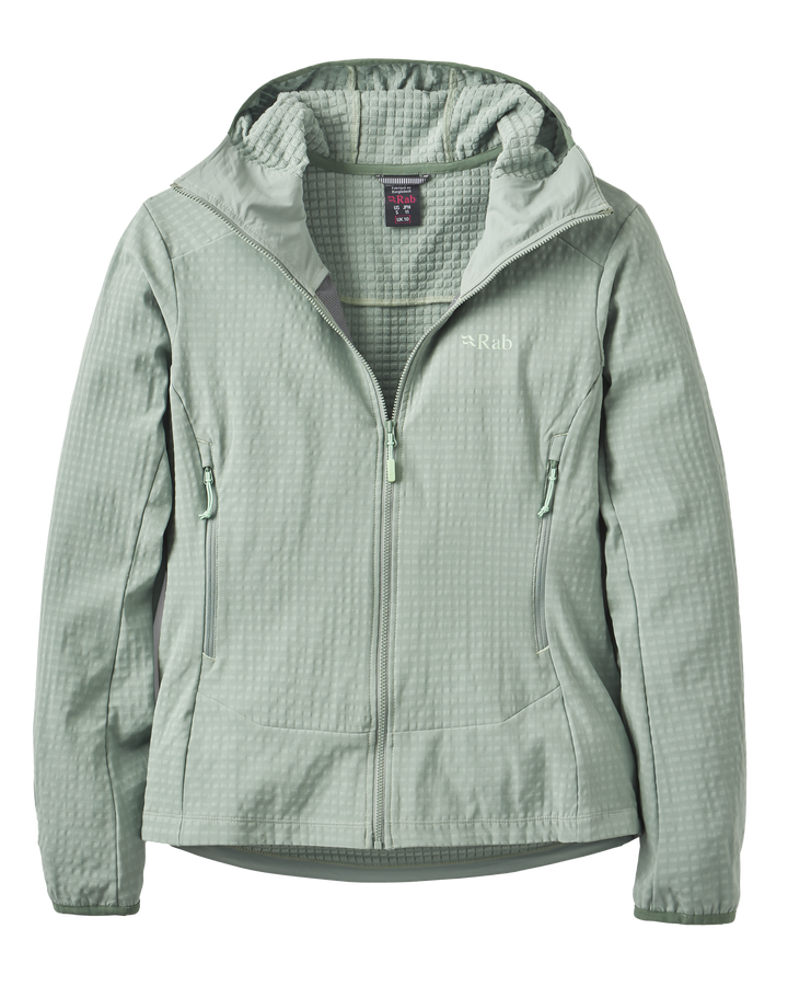 Rab Women's Quantra Pro Fleece Hoody