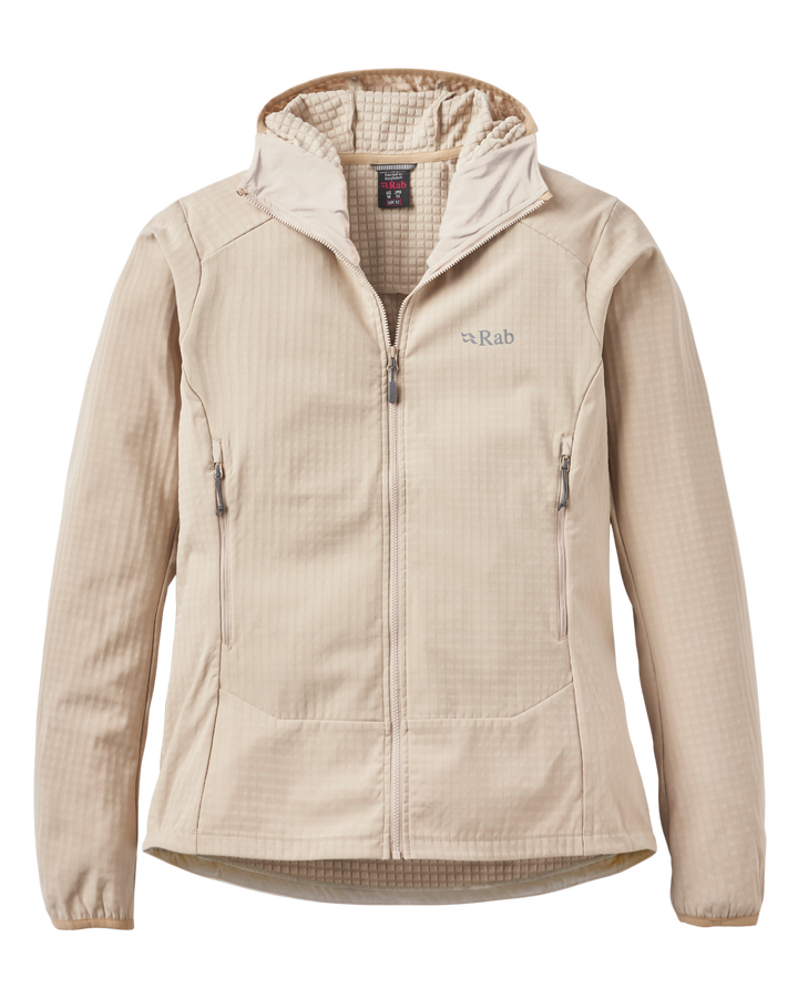 Rab Women's Quantra Pro Fleece Hoody
