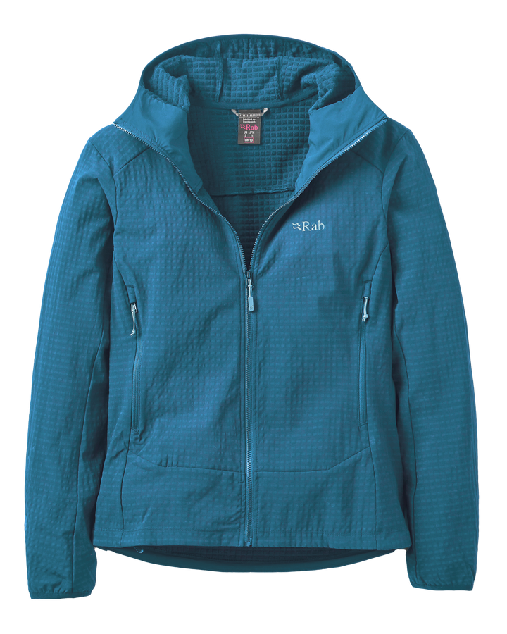 Rab Women's Quantra Pro Fleece Hoody