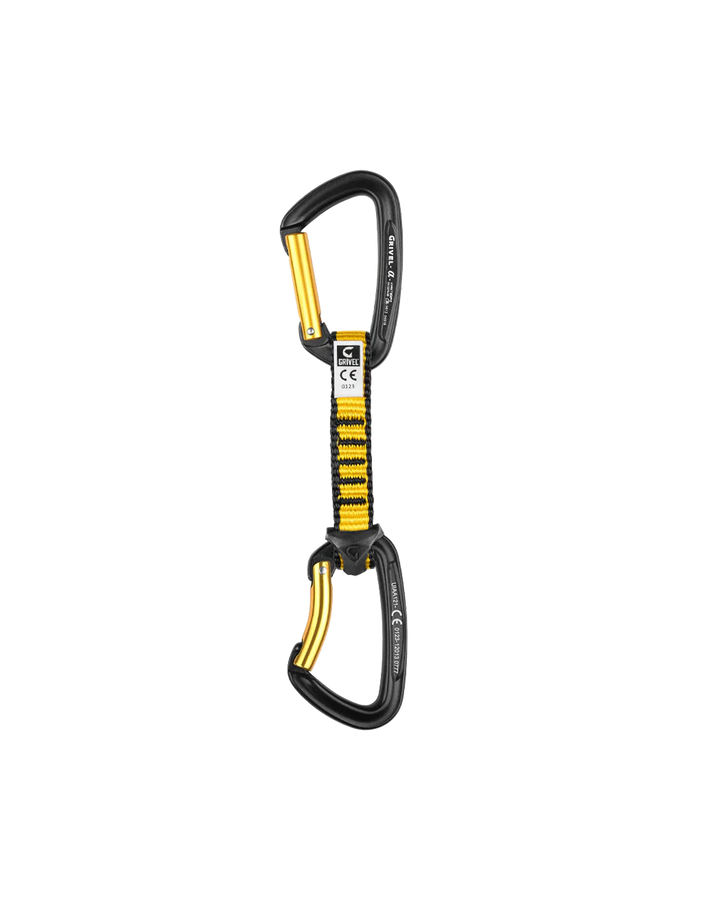 Grivel Quickdraw All-Round Alpha Carabiner