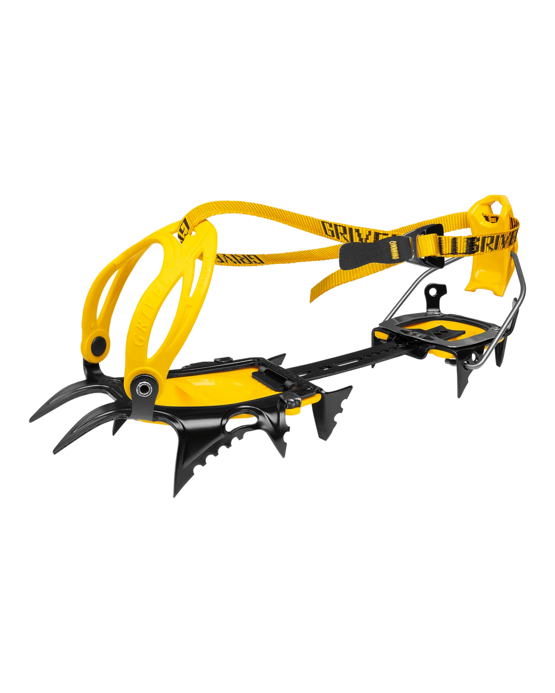 Grivel Air Tech LT New-Matic Evo Crampons